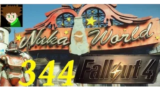 Let's Play Fallout 4(Sehr Schwer)[Deutsch,Blind]Ep.344 - Orte mit Nix