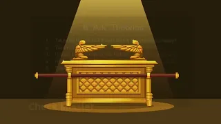 What happened to the Ark of the Covenant  Chuck Missler versus Michael Heiser!