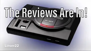 Sega Genesis Mega Drive Mini Reviews Are Up, Let’s Take a Look | Sega Classic Console