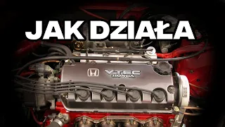 Jak działa VTEC? DLACZEGO KOPIE?