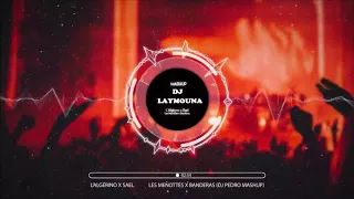 L'Algérino x Sael   Les Menottes x Banderas DJ Laymouna Mashup