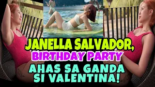 WOW!Janella Salvador NAGBIKINI SA EL NIDO PALAWAN! Sobrang Sexy!