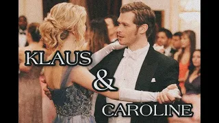 Klaus & Caroline (klaroline) || Drivers License