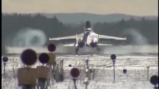 Russian Airforce Training - Great Footage