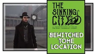 The Sinking City Bewitched Tome Location Mystic Tomes Side Case