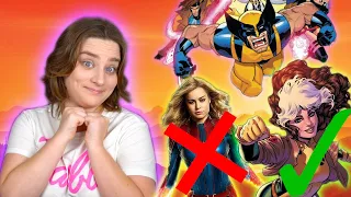 Could the X-Men Save the MCU?