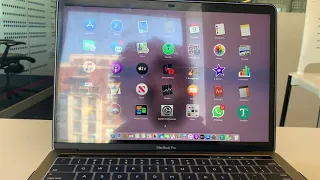 Basic Use of Apple MacBook Pro/Mac in Malayalam