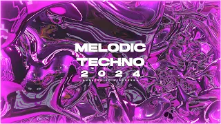 Melodic Techno Mix 2024 | 1 Hour DJ Set | Exclusive Mix