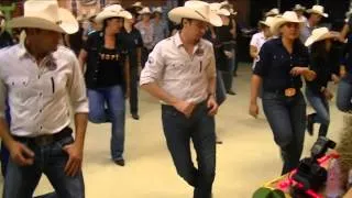 FRENTE E VERSO / RECTO VERSO - Danse Country de style Montana (Brésilien)