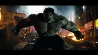 The Incredible Hulk Movie Trailer 2008 - TV Spot