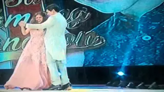 First Dance ni Yaya Dub at alden sa tamang panahon