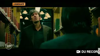 Boban Marjanovic fights John Wick