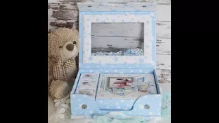 Мамины сокровища для мальчика / mother's treasure for baby boy