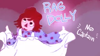 Rag Dolly Without Captain Contagious