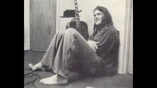 Shannon Hoon Interview before tour with Ozzy Osbourne (1992)