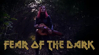 FEAR OF THE DARK - Iron Maiden (Hurdy Gurdy Cover)