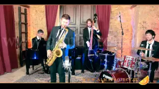 ALMA PROJECT 24/7 - The Florence Jazz Quartet - Isn't she lovely (Stevie Wonder)