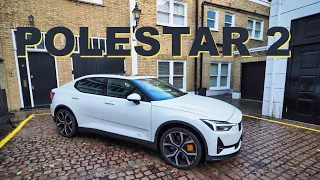 Polestar 2 Design Review