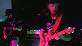 The Misery Men - "Territorial Pissings" (Nirvana Cover)