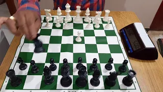 Chess Benko Gambit Opening Traps and Tricks in Tamil