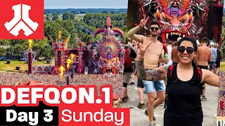 DEFQON.1 2019 (SUNDAY) The Closing Ritual, Sefa, Code Black, Atmozfears