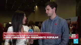 David Adler: "No aceptar los resultados de las elecciones puede costar vidas"