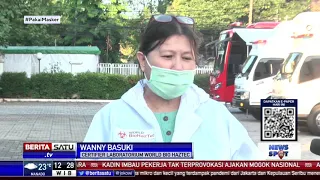 BIN Pastikan Laboratorium Swab dan PCR Corona Berstandar WHO