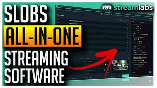 **Best** streaming software for low end pcs streamlabs obs