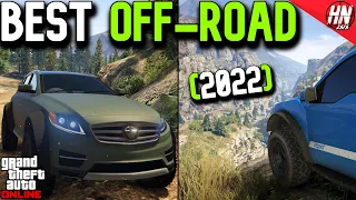 Top 10 Best Off-Roading Vehicles In GTA Online