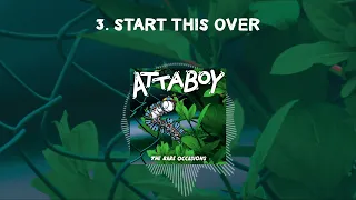 The Rare Occasions | Attaboy (full EP stream)