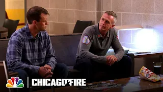 Casey Has to Leave 51 | Chicago Fire