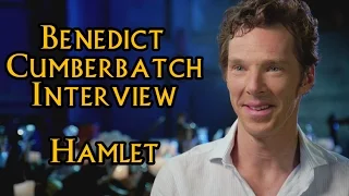 Benedict Cumberbatch  - Hamlet Interview [42 mins]