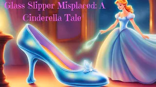 👠"Glass Slipper Misplaced: A Cinderella Tale" Fairy Tales @storykidsrise