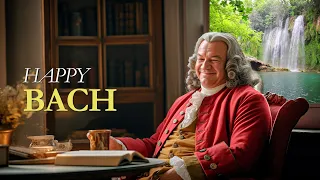 Happy Bach At Eisenach - Classical Music Summer To Forget Bach's Misfortunes