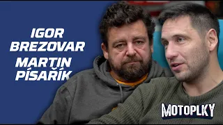 57. Motoplky: Igor Brezovar a Martin Písařík o cestě po Africe