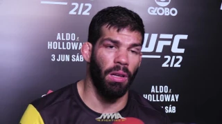 UFC 212: Raphael Assuncao Believes He's Earned Title Shot with Marlon Moraes Win