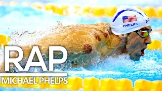 RAP DO MICHAEL PHELPS | TRIBUTO 31º | NATAÇÃO | OLÍMPICO | KANHANGA SPORTRAP | PROD. BY VALENTINE