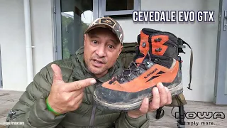 Cevedale Evo GTX Review by Thane Young