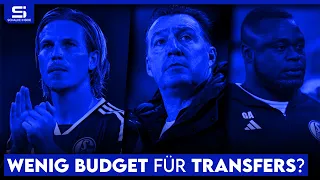 Kein Aufstiegsziel mehr! Nur 2 Millionen Transferbudget? Tempelmann vor Abgang? | S04 NEWS