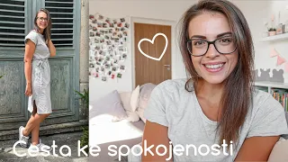 SPOKOJENÝ ŽIVOT | cesta, hubnutí, rovnováha, láska | MaruškaVEG