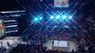 Seth Rollins Universal Entrance - Raw 2019