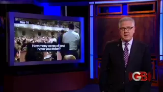 VIDEO: Protesters Disrupt, Cry Out During Pastor Hagee's Sermon on Israel