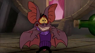 The Reforming of Ratigan: S1E3: Fidget is Going Batty