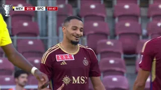 Meyrin FC 0-8 Servette FC | Le résumé du match