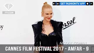 Cannes Film Festival 2017 - Amfar - Part 9 | FashionTV