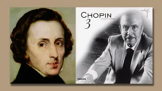 Claudio Arrau - Chopin: Ballade No. 4 in F minor, Op. 52. Rec. 1977