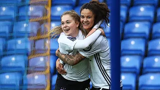 HIGHLIGHTS | AFC Wimbledon 0-2 Ipswich Town Women