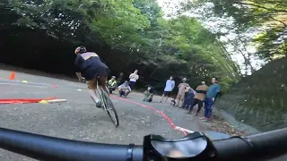 【SLOW BURNIN】 Tracklocross FINAL