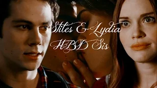 ● Stiles & Lydia || Baby Stay With Me (HBD Taylor-Bandana (Sister)
