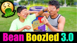 BEAN BOOZLED CHALLENGE 3.0 🤢 🤮 - IN PARK 🌲 | VelBros Tamil